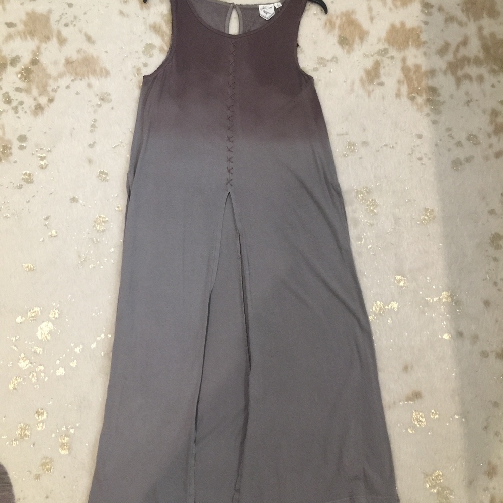 Ombre Tunic Top